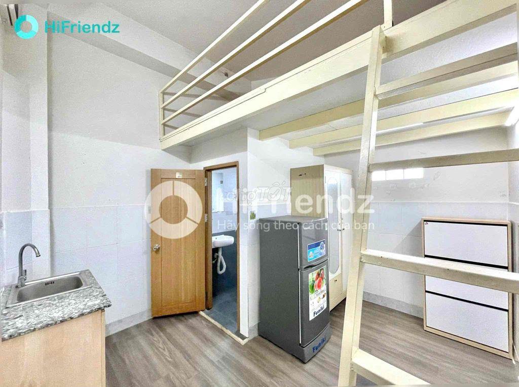 ĐI BỘ RA AEON TÂN PHÚ - FULL NT - BẢO VỆ, THANG MÁY