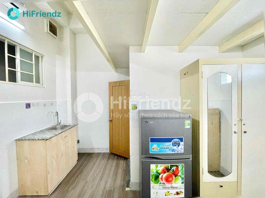 ĐI BỘ RA AEON TÂN PHÚ - FULL NT - BẢO VỆ, THANG MÁY