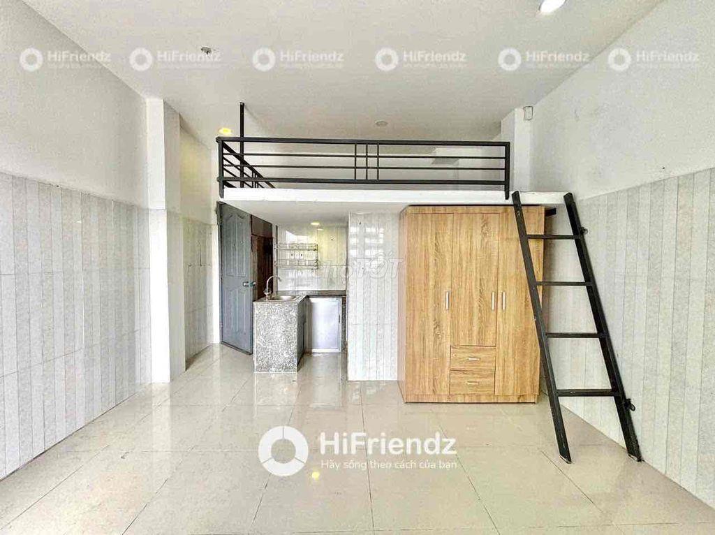 ĐI BỘ QUA HUIT - GÁC CAO PHÒNG RỘNG - SẴN NỘI THẤT - LÊ TRỌNG TẤN