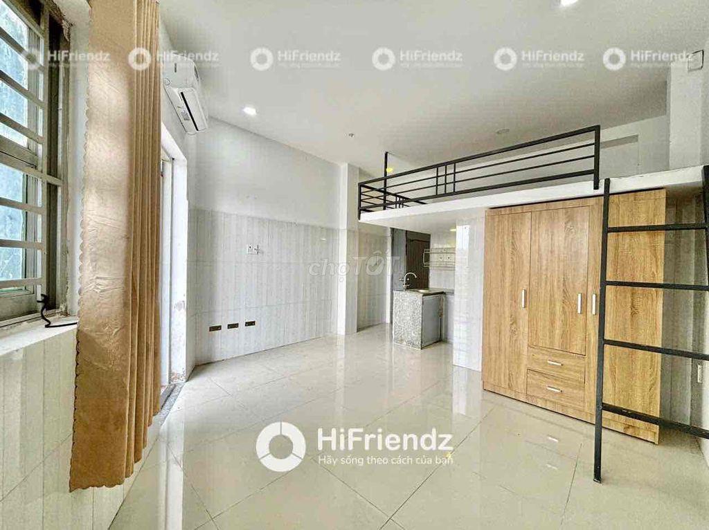 ĐI BỘ QUA HUIT - GÁC CAO PHÒNG RỘNG - SẴN NỘI THẤT - LÊ TRỌNG TẤN