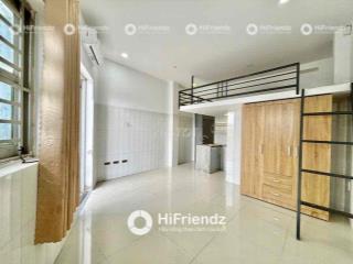ĐI BỘ QUA HUIT - GÁC CAO PHÒNG RỘNG - SẴN NỘI THẤT - LÊ TRỌNG TẤN