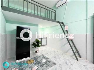 PHÒNG GÁC CAO - FULL NT - ĐI BỘ QUA VHU - ÂU CƠ