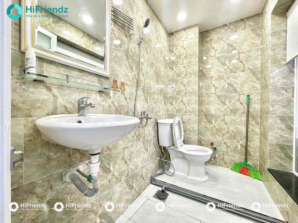 PHÒNG MỚI XÂY - THOÁNG ĐẸP - FULL NT - TÂN KỲ TÂN QUÝ