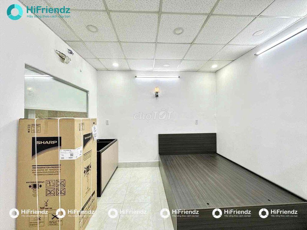 PHÒNG MỚI XÂY - THOÁNG ĐẸP - FULL NT - TÂN KỲ TÂN QUÝ