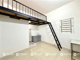 PHÒNG GÁC GIÁ SINH VIÊN - LÊ VĂN QUỚI - 20m5 - SẠCH SẼ THOÁNG MÁT