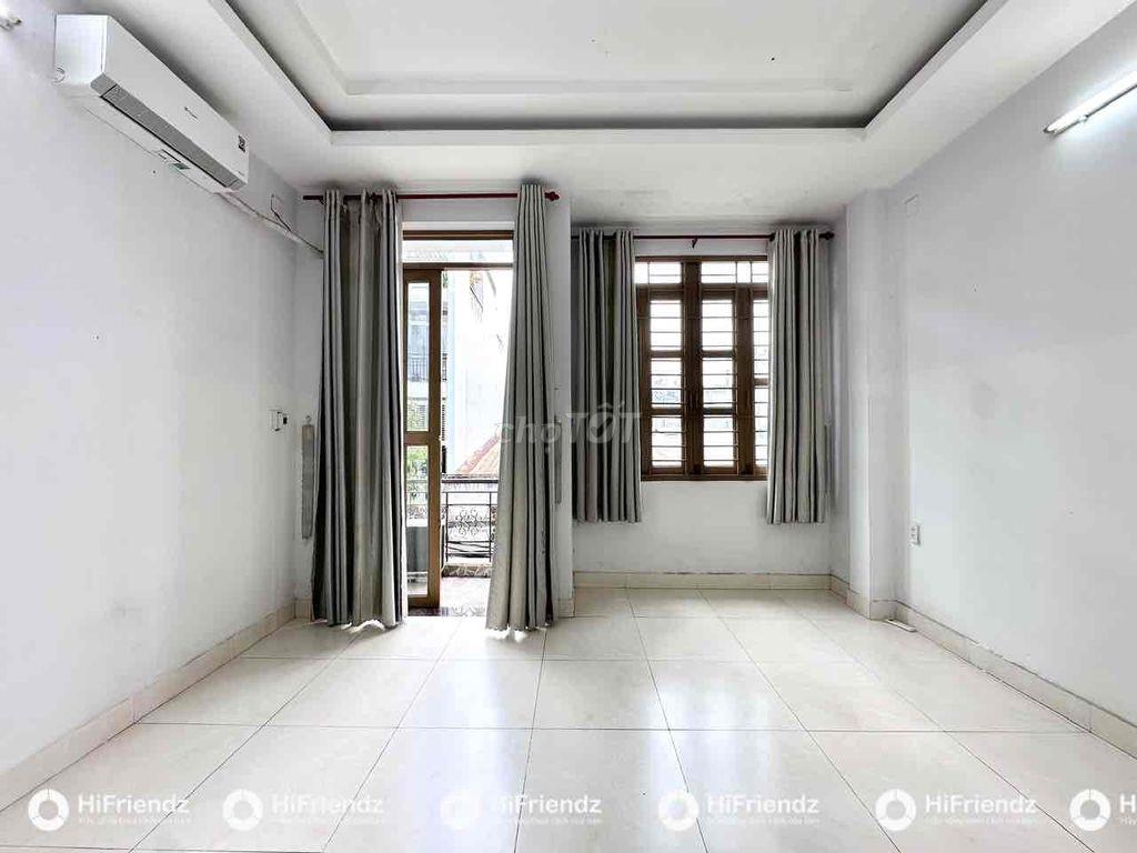 PHÒNG KHÔNG GÁC - SẴN MÁY LẠNH - GẦN CHỢ - HƯƠNG LỘ 2
