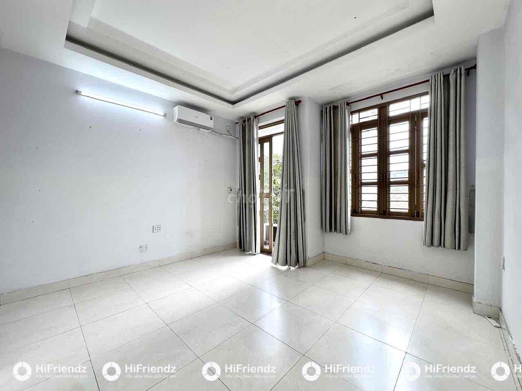 PHÒNG KHÔNG GÁC - SẴN MÁY LẠNH - GẦN CHỢ - HƯƠNG LỘ 2