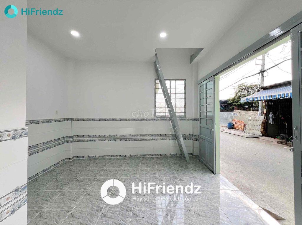 NHÀ MỚI - CÒN ĐÚNG 1 CĂN - MỘT TRỆT MỘT LẦU - MÃ LÒ