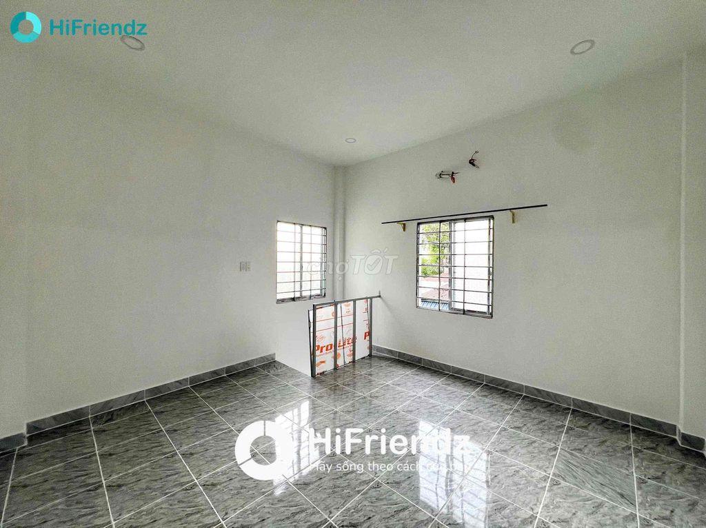 NHÀ MỚI - CÒN ĐÚNG 1 CĂN - MỘT TRỆT MỘT LẦU - MÃ LÒ