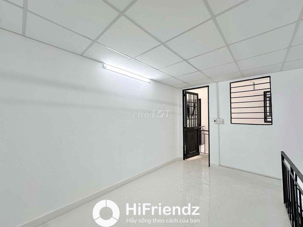 NHÀ MỚI - MỘT TRỆT MỘT LẦU - SẴN MÁY LẠNH - BÌNH TRỊ ĐÔNG
