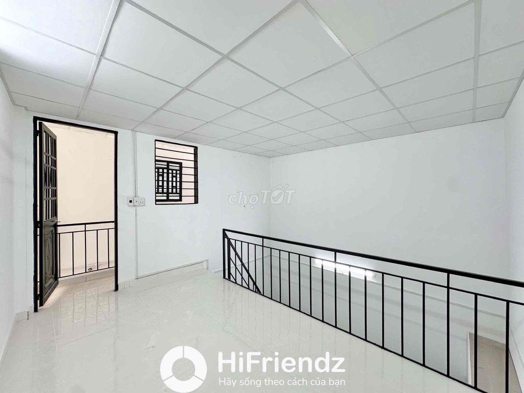 NHÀ MỚI - MỘT TRỆT MỘT LẦU - SẴN MÁY LẠNH - BÌNH TRỊ ĐÔNG