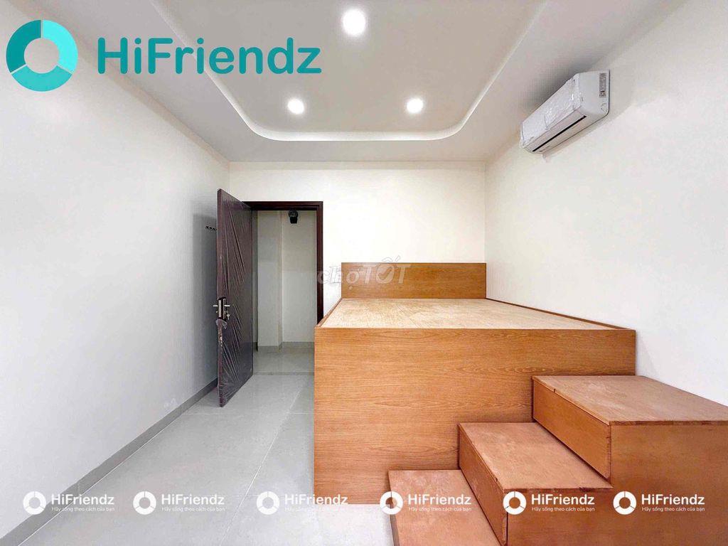 CHỈ TÍNH ĐIỆN NƯỚC - CÓ CỬA SỔ TRỜI - MỚI XÂY 100% - HĐ 6 THÁNG