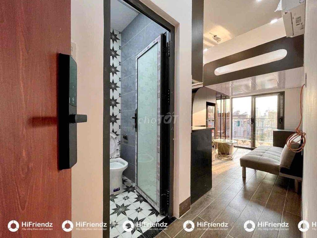 CĂN HỘ CAO CẤP - FULL NT - MỚI XÂY - BANCOL - LÊ VĂN QUỚI