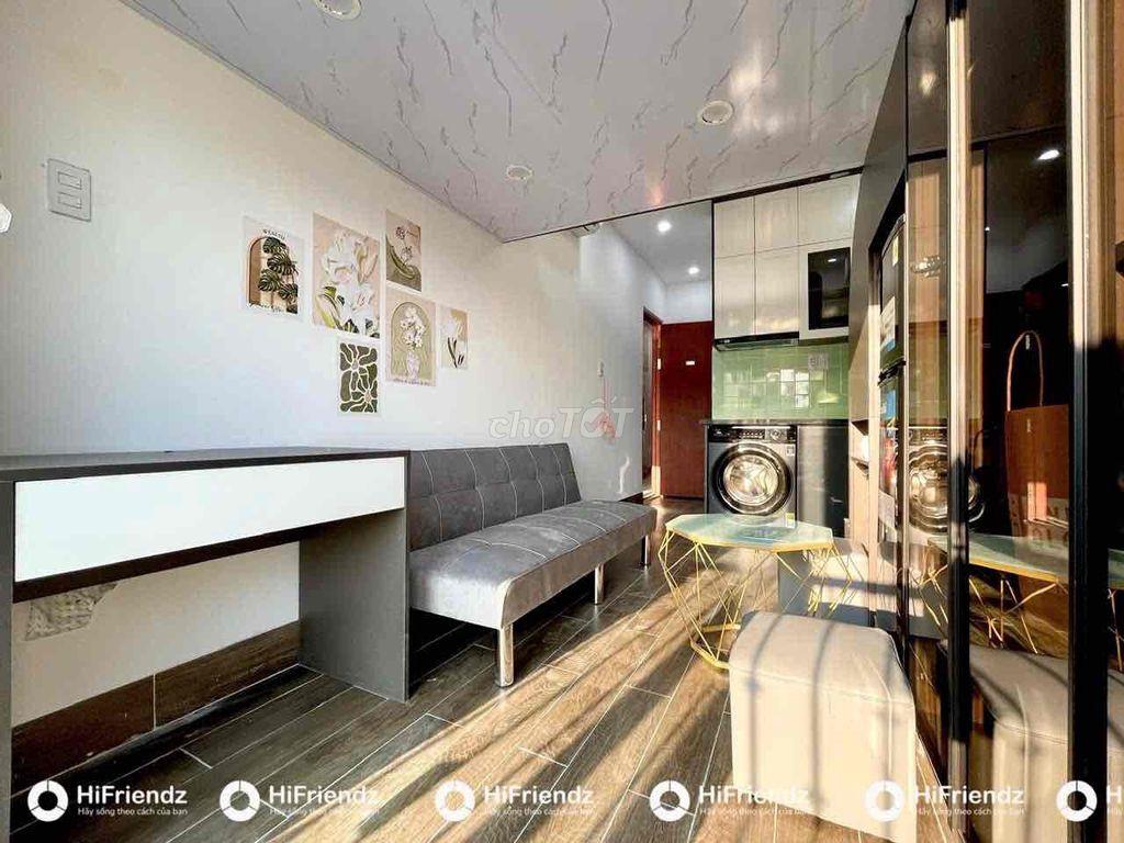 CĂN HỘ CAO CẤP - FULL NT - MỚI XÂY - BANCOL - LÊ VĂN QUỚI