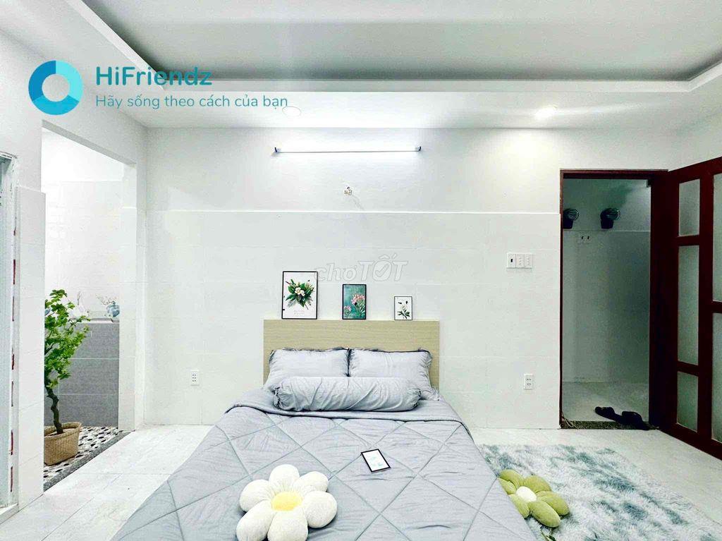 PHÒNG FULL NT - GẦN ĐH CÔNG THƯƠNG - GIÁ TỐT - SẠCH SẼ THOÁNG MÁT
