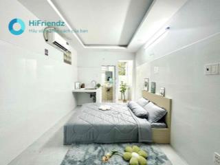 PHÒNG FULL NT - GẦN ĐH CÔNG THƯƠNG - GIÁ TỐT - SẠCH SẼ THOÁNG MÁT