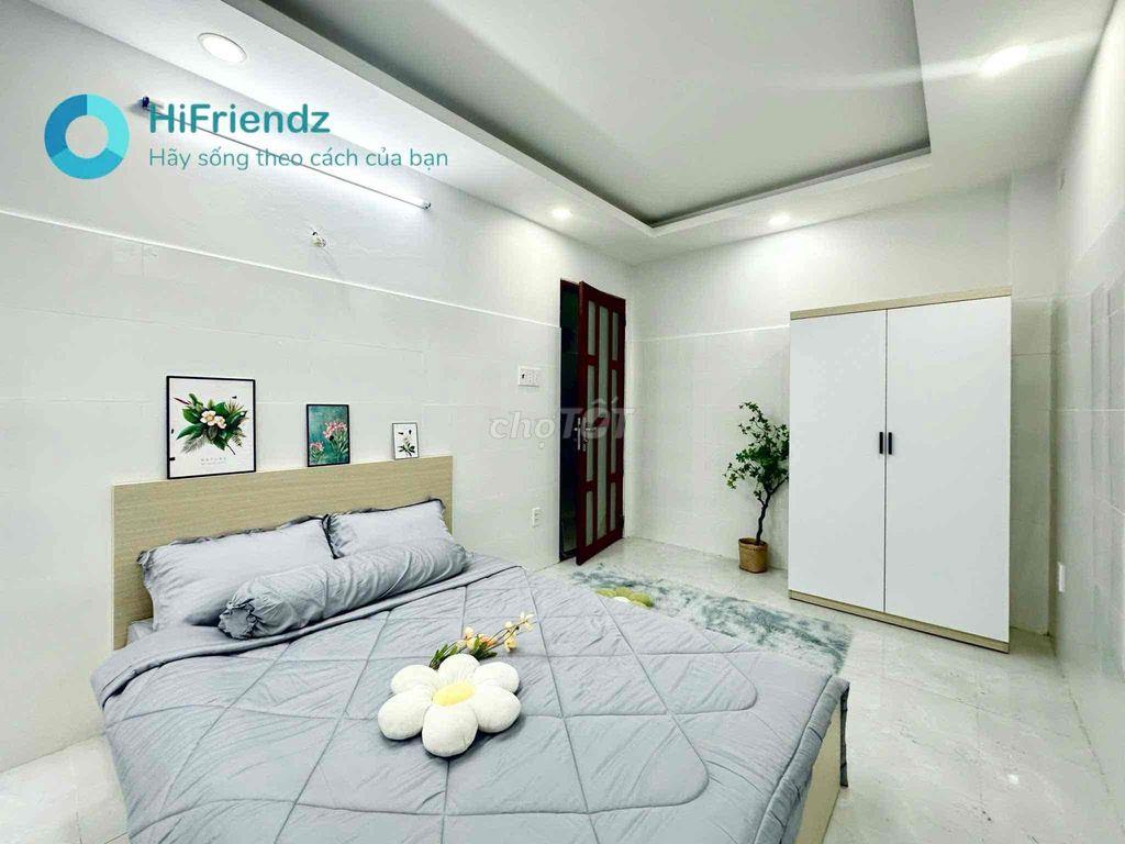PHÒNG FULL NT - GẦN ĐH CÔNG THƯƠNG - GIÁ TỐT - SẠCH SẼ THOÁNG MÁT