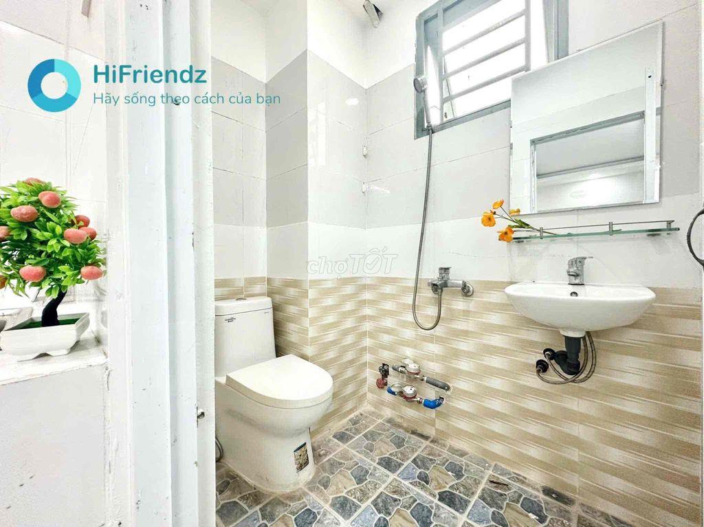 PHÒNG FULL NT - GẦN ĐH CÔNG THƯƠNG - GIÁ TỐT - SẠCH SẼ THOÁNG MÁT