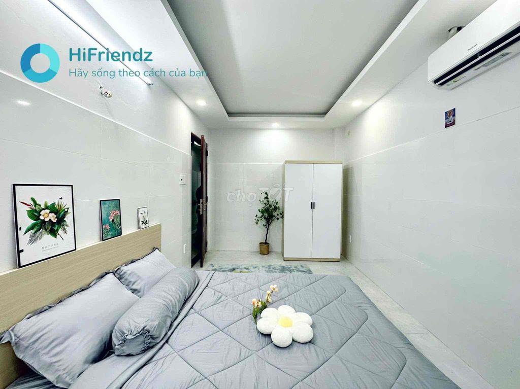 PHÒNG FULL NT - GẦN ĐH CÔNG THƯƠNG - GIÁ TỐT - SẠCH SẼ THOÁNG MÁT