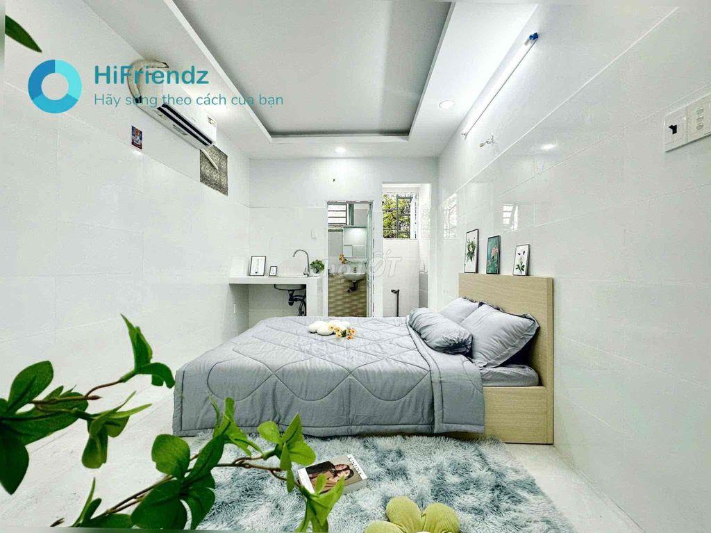 PHÒNG FULL NT - GẦN ĐH CÔNG THƯƠNG - GIÁ TỐT - SẠCH SẼ THOÁNG MÁT