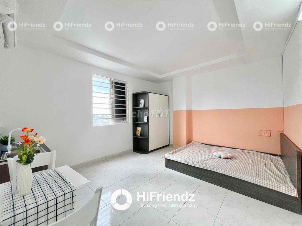 PHÒNG STUDIO FULL NT - TRƯỜNG CHINH - GIÁ RẺ - CỬA SỔ TRỜI - THANG MAY