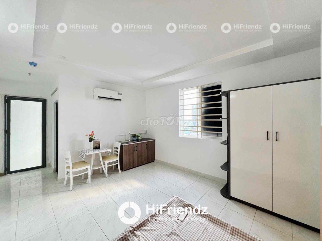 PHÒNG STUDIO FULL NT - TRƯỜNG CHINH - GIÁ RẺ - CỬA SỔ TRỜI - THANG MAY