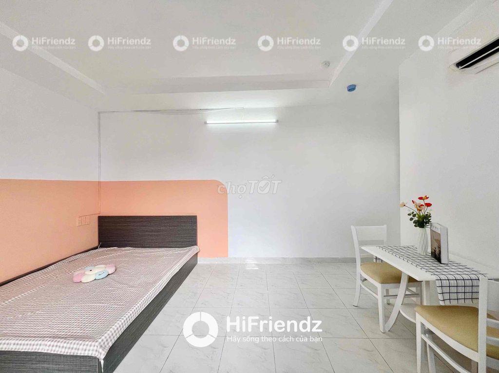 PHÒNG STUDIO FULL NT - TRƯỜNG CHINH - GIÁ RẺ - CỬA SỔ TRỜI - THANG MAY
