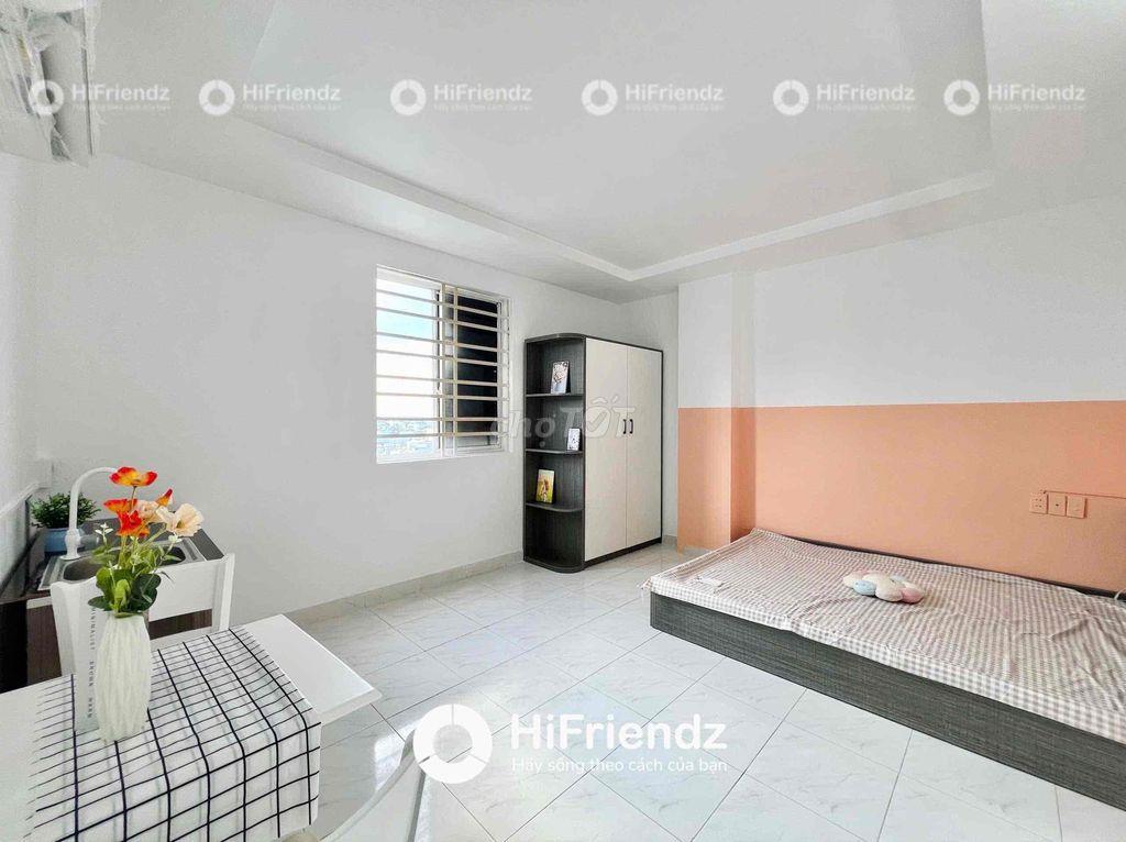 PHÒNG STUDIO FULL NT - TRƯỜNG CHINH - GIÁ RẺ - CỬA SỔ TRỜI - THANG MAY