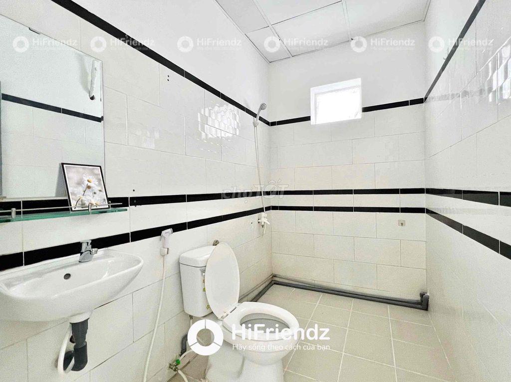 PHÒNG STUDIO FULL NT - TRƯỜNG CHINH - GIÁ RẺ - CỬA SỔ TRỜI - THANG MAY