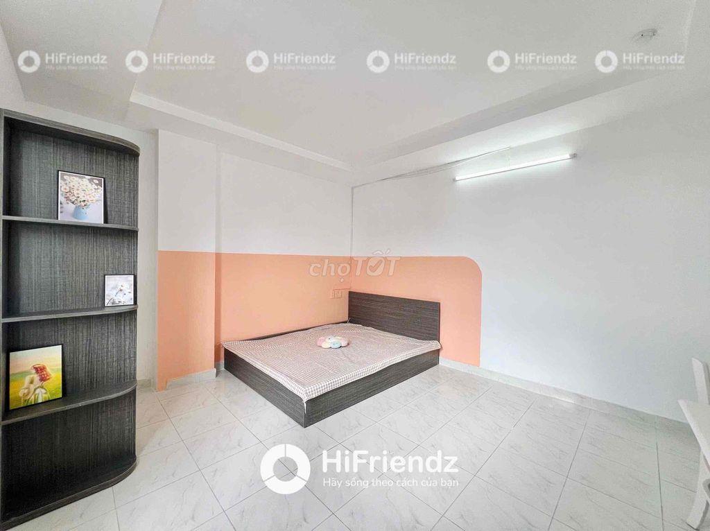 PHÒNG STUDIO FULL NT - TRƯỜNG CHINH - GIÁ RẺ - CỬA SỔ TRỜI - THANG MAY
