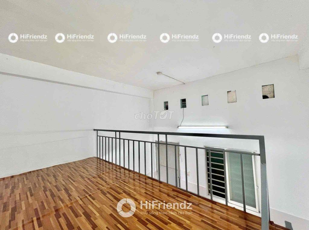 PHÒNG GÁC CAO GẦN TRƯỜNG HUIT - CÓ THANG MÁY - CỬA SỔ TRỜI - 3TR2