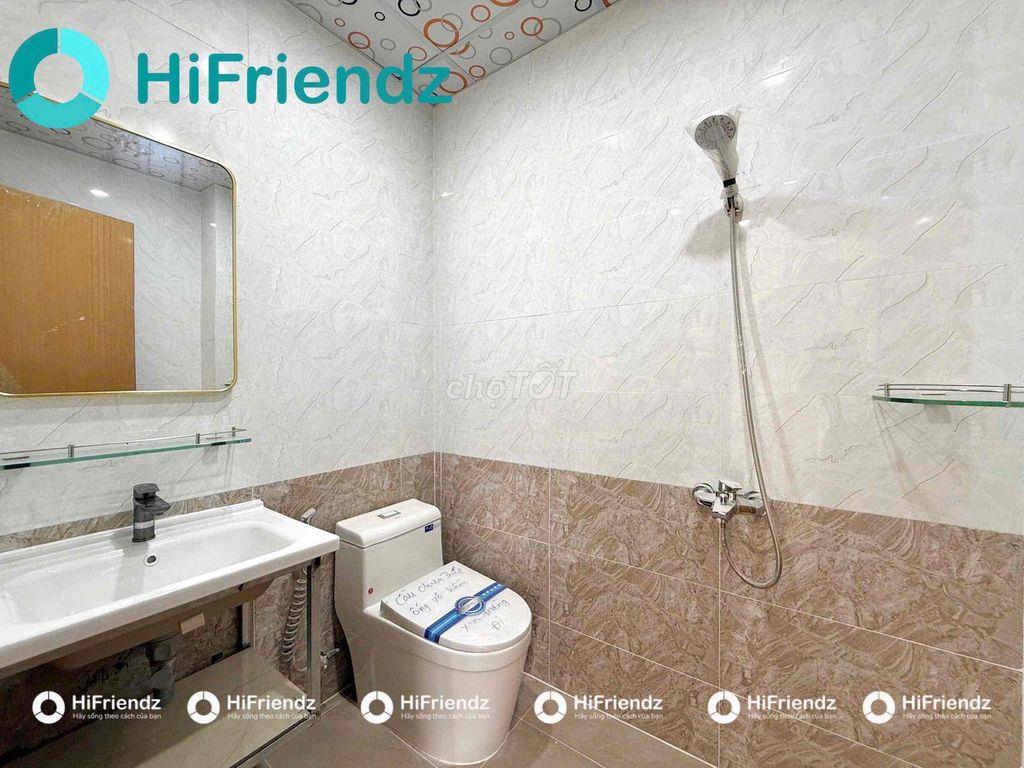 CHỈ TÍNH ĐIỆN NƯỚC - FREE PHÍ DV - MỚI XÂY 100% - FULL NT - HƯƠNG LỘ 2