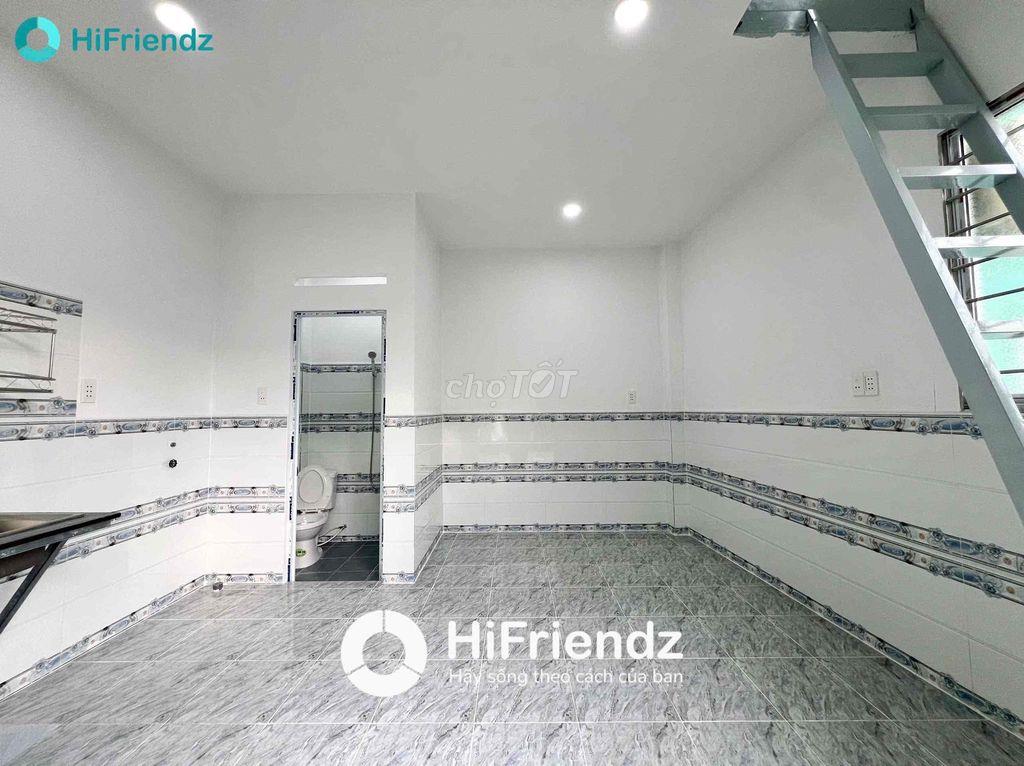NHÀ NGUYÊN CĂN TÁCH BẾP - RIÊNG TƯ - 1 TRỆT 1 LẦU - MÃ LÒ