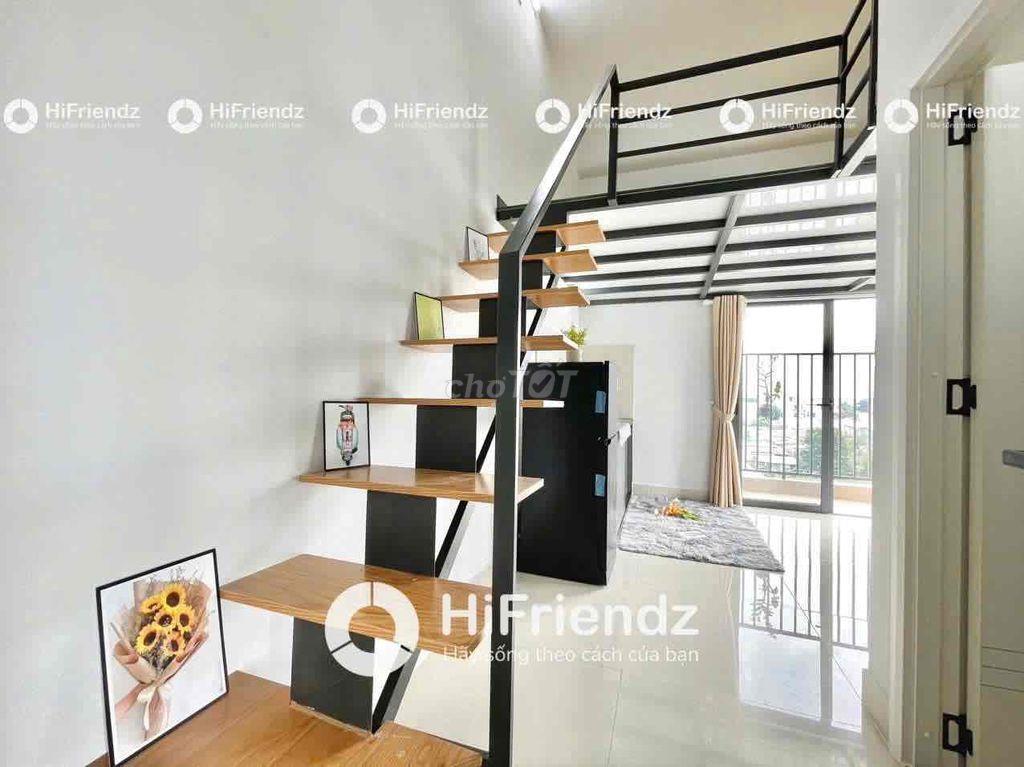 CHUGN CƯ MỚI XÂY - BANCOL THOÁNG - FULL NT - TRẦN VĂN GIÀU