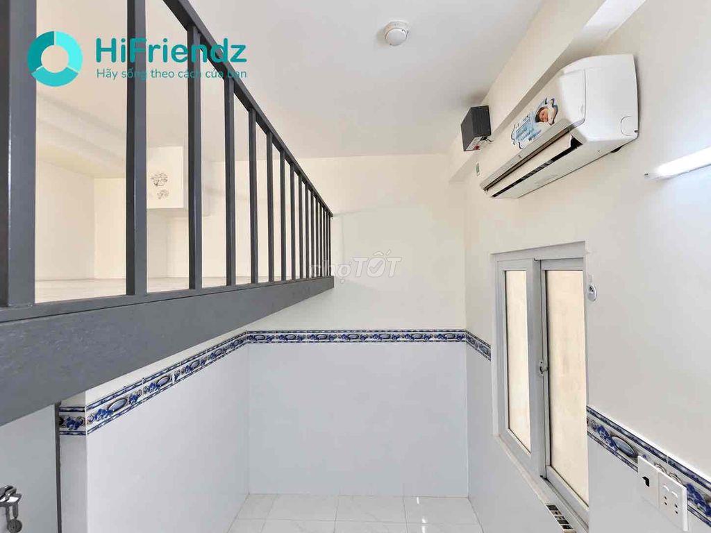 PHÒNG GIÁ RẺ - GÁC CAO - AN NINH GẦN AEON BÌNH TÂN