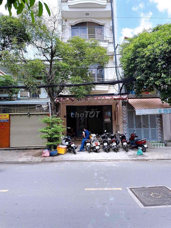 MẶT TIỀN ĐƯỜNG TÂN PHÚ - ĐÔNG HỌC SINH - THOÁNG ĐẸP