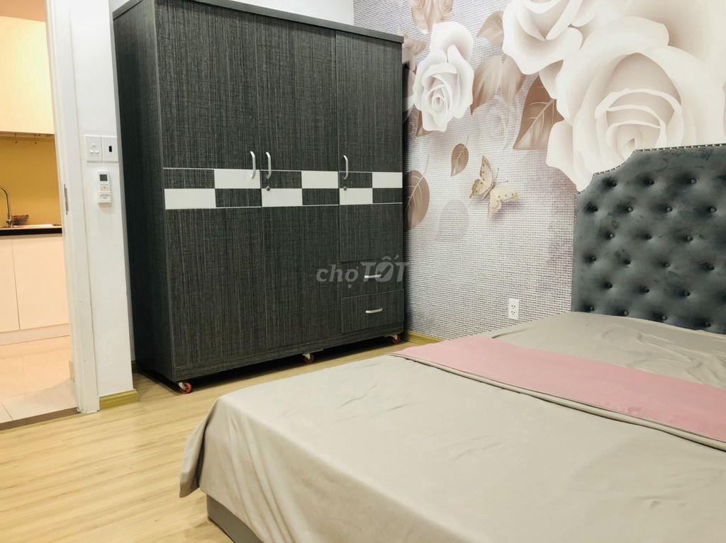 Cho Thuê Căn Hộ 1PN, 2PN, 3PN Chung Cư Moonlight Khu Tên Lửa Bình Tân