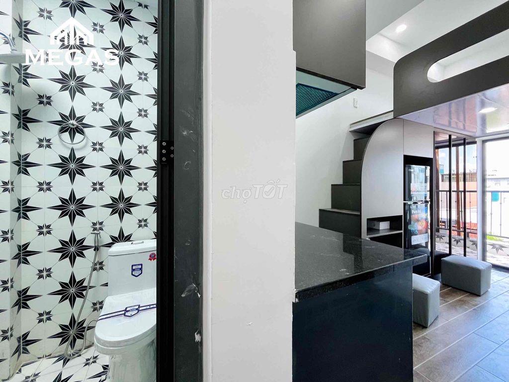🌇CHDV DUPLEX BAN CÔNG - FULL NỘI THẤT MỚI 100% NGAY LÊ VĂN QUỚI🌇