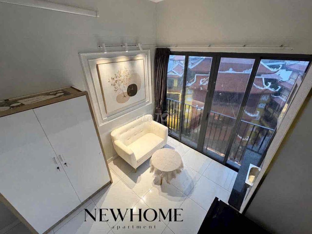 🔥CHDV DUPLEX BAN CÔNG - FULL NỘI THẤT MỚI 100% NGAY LÊ VĂN QUỚI🔥