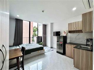 🌇CHDV STUDIO BAN CÔNG FULL NỘI THẤT NẰM NGAY BÀ HOM - TỈNH LỘ 10