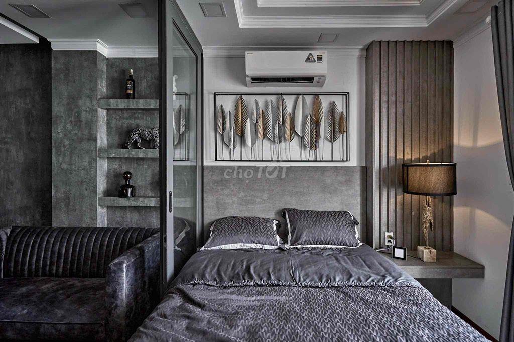 🌇SIÊU PHẨM 1PN-1PK FULL NỘI THẤT MỚI 100% NGAY BÌNH PHÚ🌇