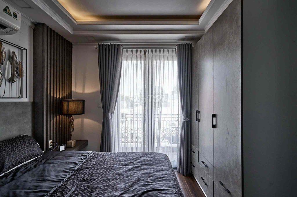 🌇SIÊU PHẨM 1PN-1PK FULL NỘI THẤT MỚI 100% NGAY BÌNH PHÚ🌇