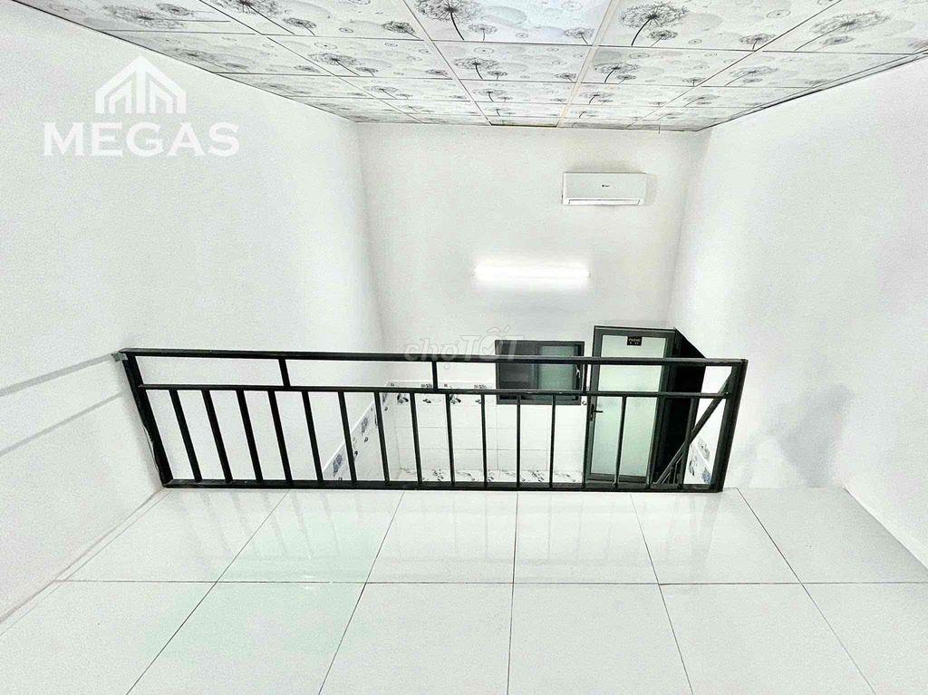 🔥DUPLEX CÓ SẴN MÁY LẠNH - TỦ QUẦN ÁO RỘNG RÃI NGAY KHU VỰC CHỢ PHÚ LÂM