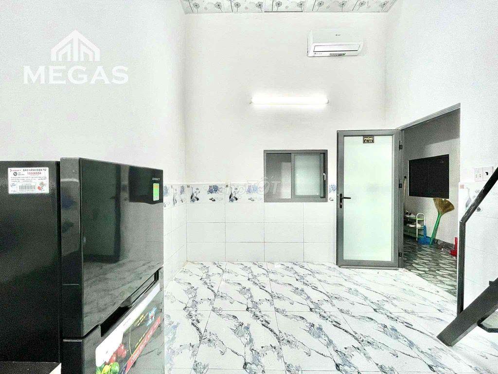 🔥DUPLEX CÓ SẴN MÁY LẠNH - TỦ QUẦN ÁO RỘNG RÃI NGAY KHU VỰC CHỢ PHÚ LÂM