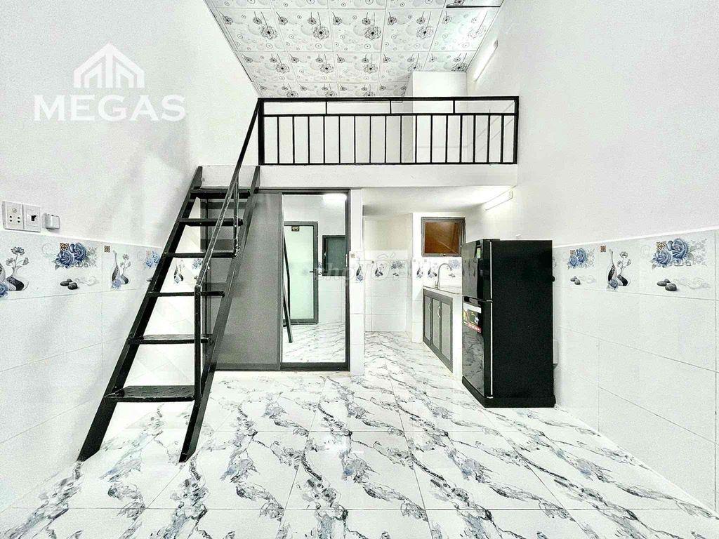 🔥DUPLEX CÓ SẴN MÁY LẠNH - TỦ QUẦN ÁO RỘNG RÃI NGAY KHU VỰC CHỢ PHÚ LÂM