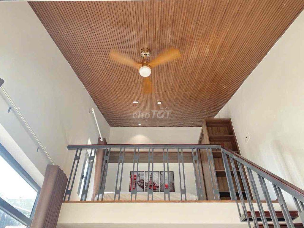 🔥CHDV DUPLEX FULL NỘI THẤT MỚI 100% - BAN CÔNG THOÁNG NGAY HẬU GIANG🔥