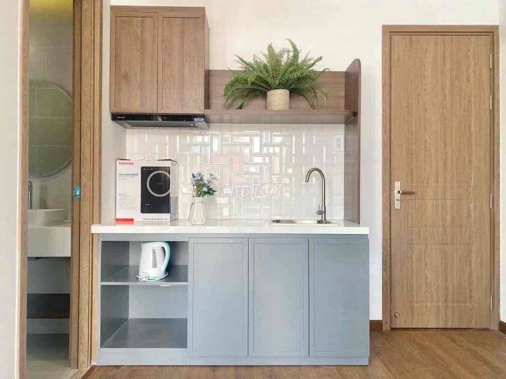 🔥CHDV DUPLEX FULL NỘI THẤT MỚI 100% - BAN CÔNG THOÁNG NGAY HẬU GIANG🔥