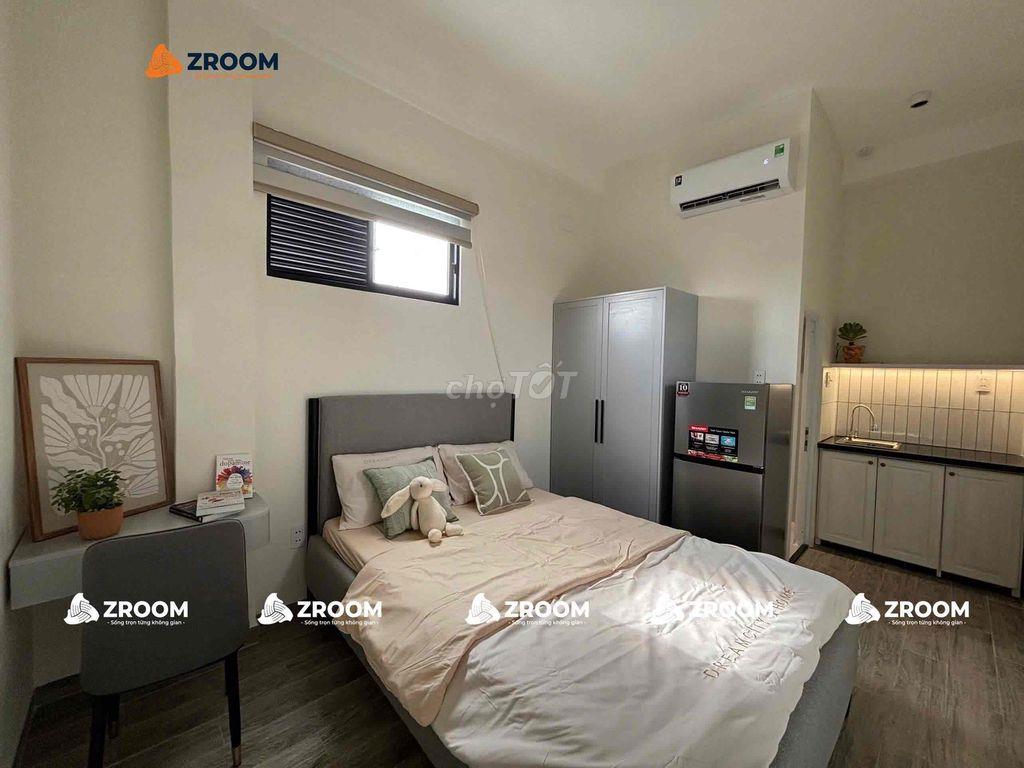 🌇CHDV STUDIO BAN CÔNG FULL NỘI THẤT MỚI 100% NGAY PHAN ANH🌇