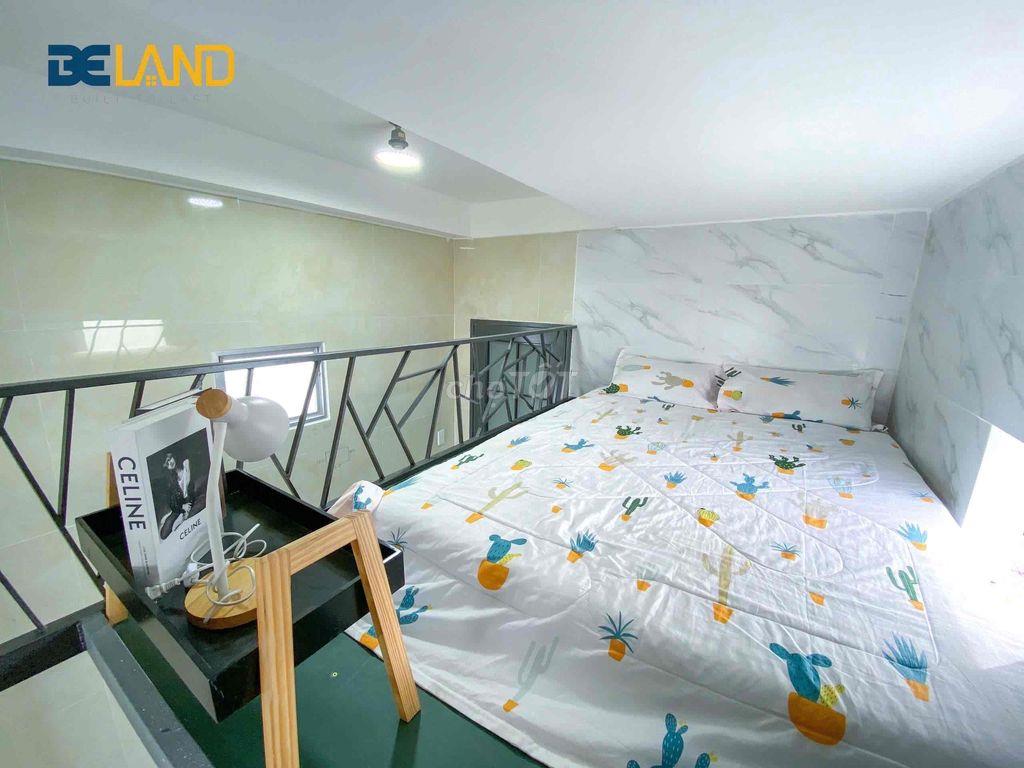 🌇CHDV DUPLEX BAN CÔNG MỚI 100% CÁCH ĐẠI HỌC MỞ 13P ĐI XE🌇