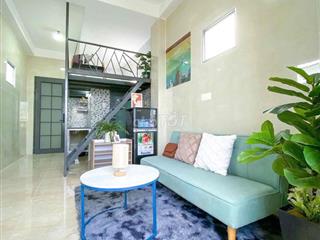 🌇CHDV DUPLEX BAN CÔNG MỚI 100% CÁCH ĐẠI HỌC MỞ 13P ĐI XE🌇